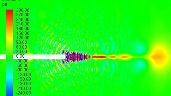【声学案例】01：CAA计算-析模界