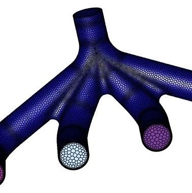 Fluent案例|排气歧管计算-析模界