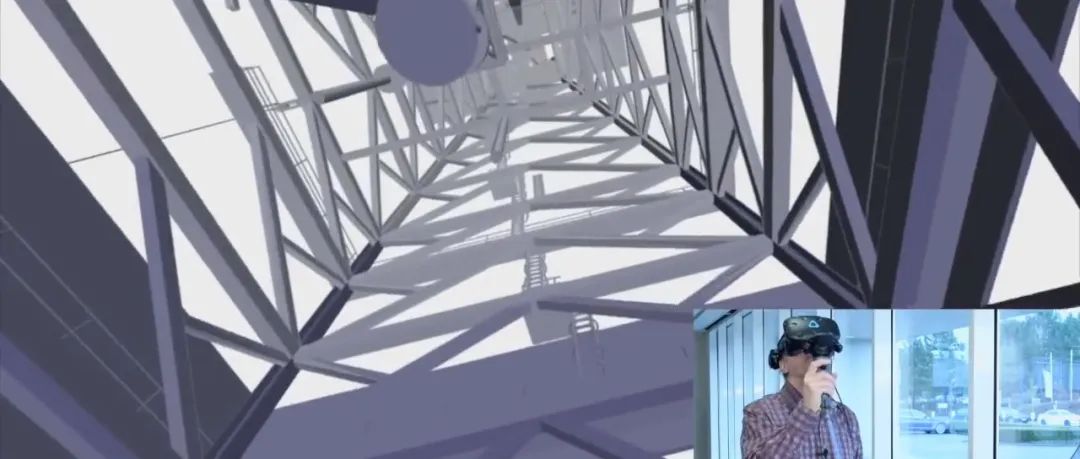 STAR CCM+沉浸式虚拟现实展示-析模界