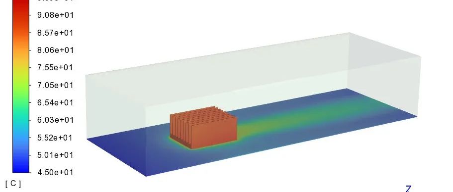 Fluent案例｜电子元件散热-析模界