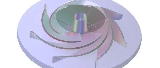 BladeGen|03 径流泵叶轮-析模界