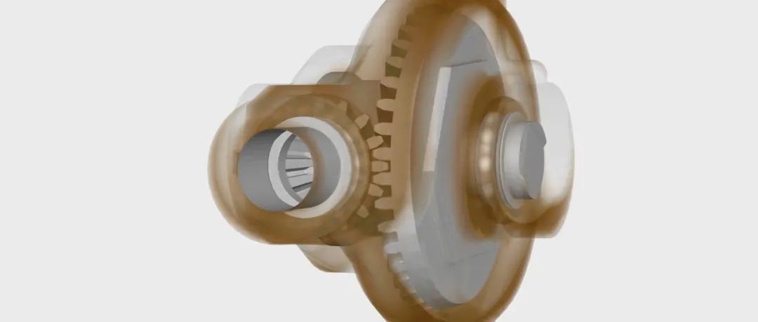 Converge计算齿轮箱中的油液润滑-析模界