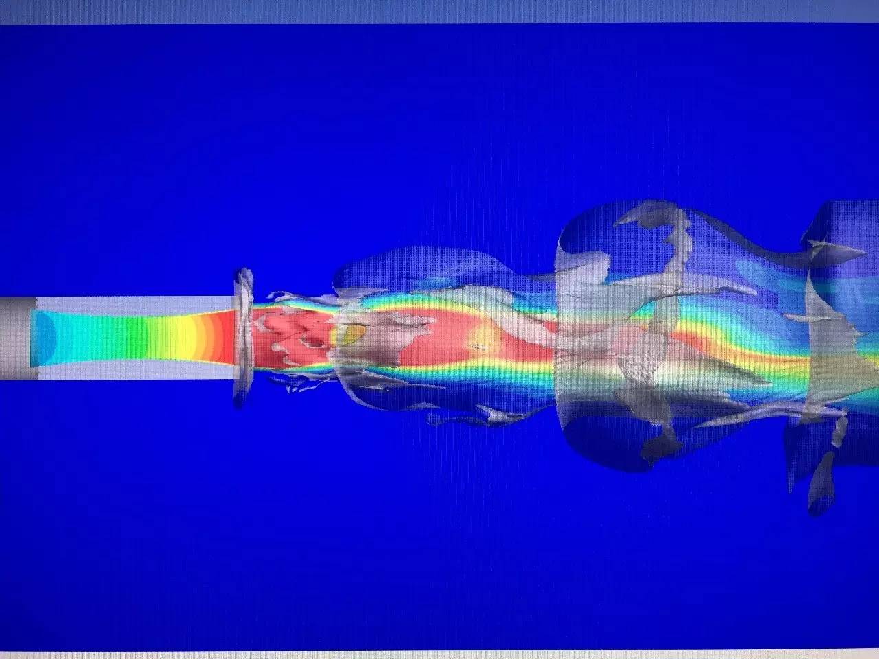 粘性——将前进的动能化作无序的热运动-析模界