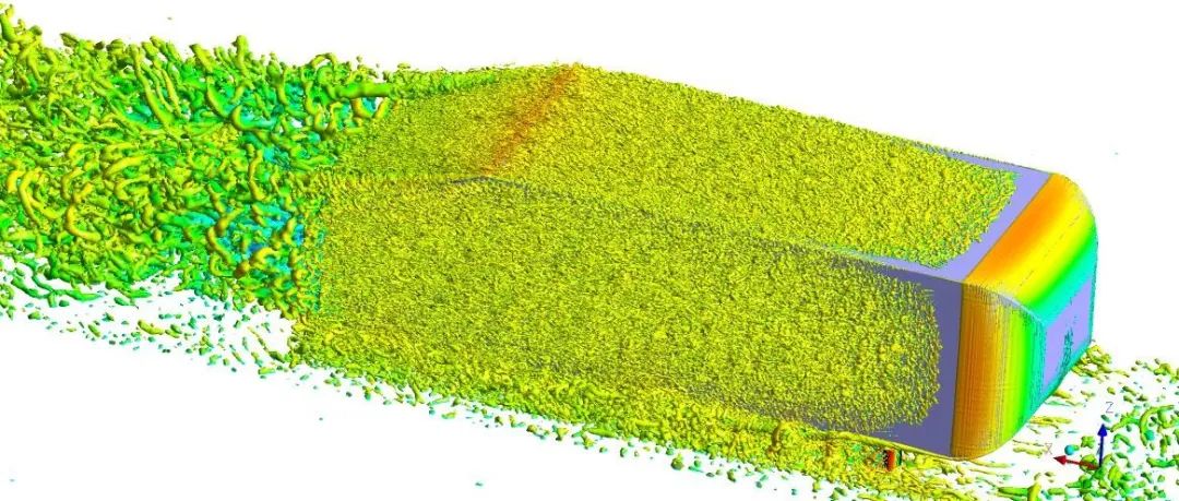 大涡模拟的网格与时间步长-析模界