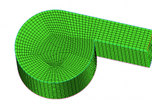 【ICEM CFD案例】简单例子-析模界