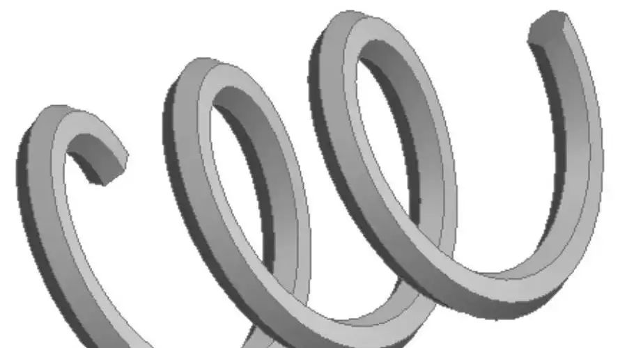 DM中生成螺旋体几何-析模界