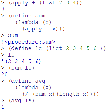 【Fluent GUI】05：Scheme[下]