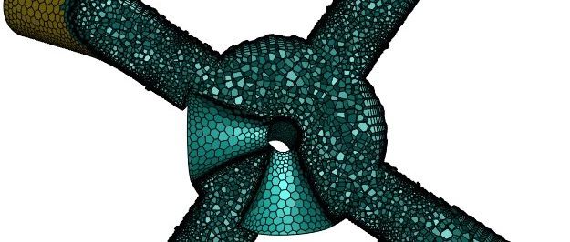 Fluent Meshing|04 阀门-析模界