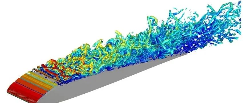 大涡模拟应用步骤-析模界