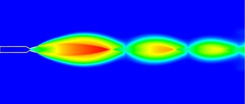 Fluent工程|收敛扩散管-析模界