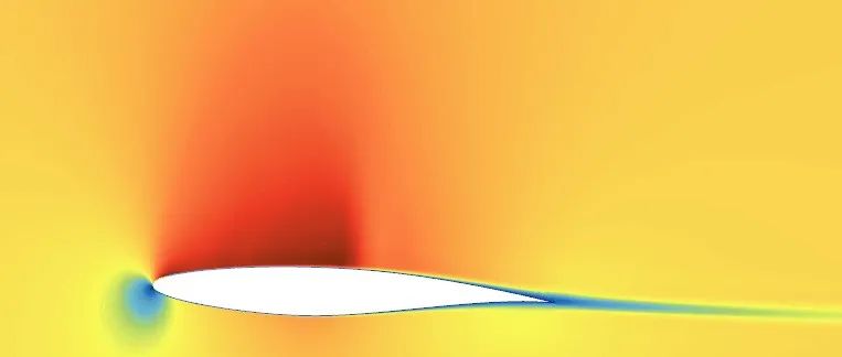 STAR CCM+案例｜重叠网格计算翼型跨声速流动-析模界