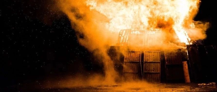 「案例」建筑物火灾模拟-析模界