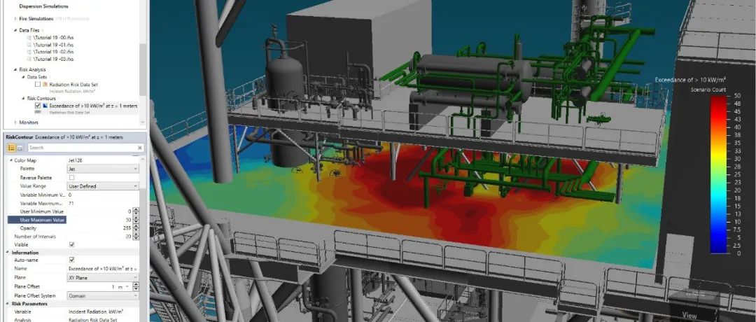 in:Flux 事故火灾模拟分析案例-析模界