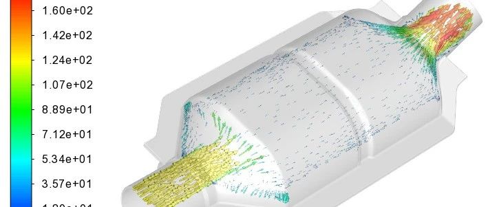 Fluent Tutorials｜03 多孔介质-析模界