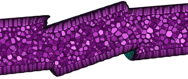 Fluent Meshing|01 球阀-析模界