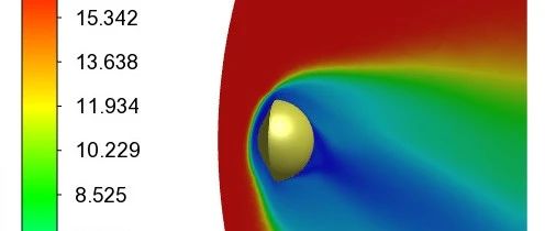 Fluent Tutorials｜07 再入舱高超声速流动-析模界