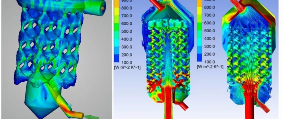 案例实操：基于nTop和CFX航空发动机换热器和微通道设计仿真-析模界