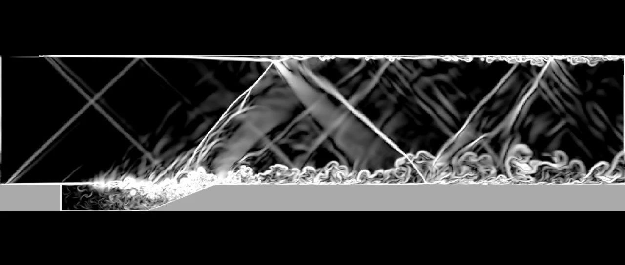 超音速腔火焰稳定器中的直接燃料喷射效应模拟-析模界