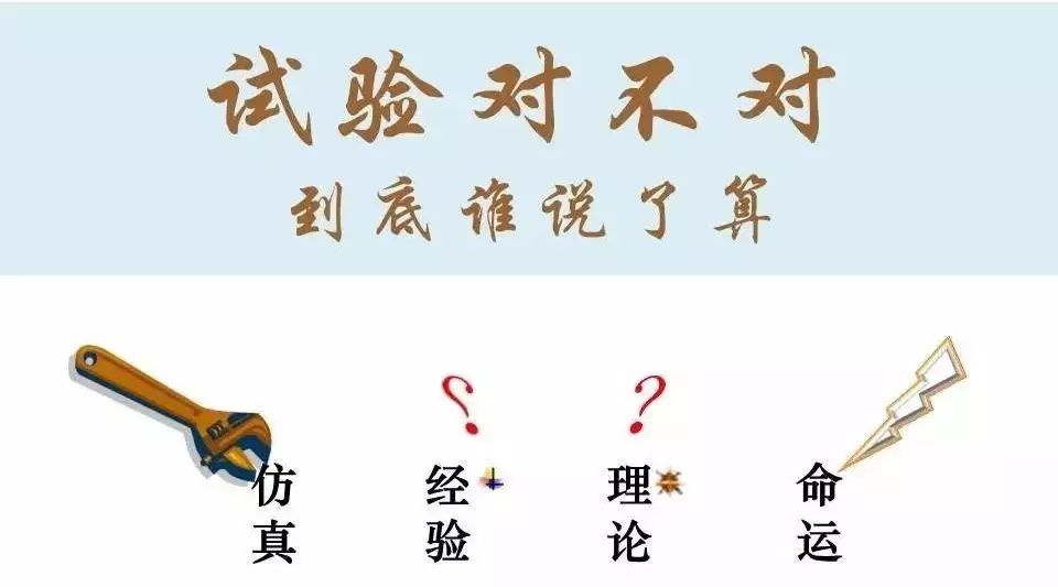 试验对不对到底谁说了算-析模界