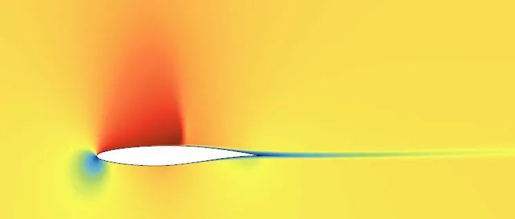 STAR CCM+案例｜RAE2822翼型跨声速流动-析模界