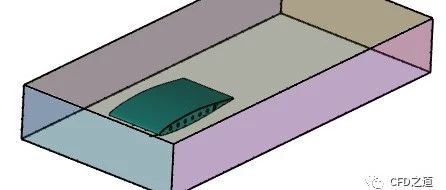 Fluent Meshing|02 外流域-析模界