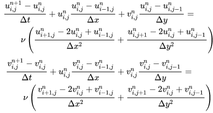 【Python-CFD】10: 二维Burger方程