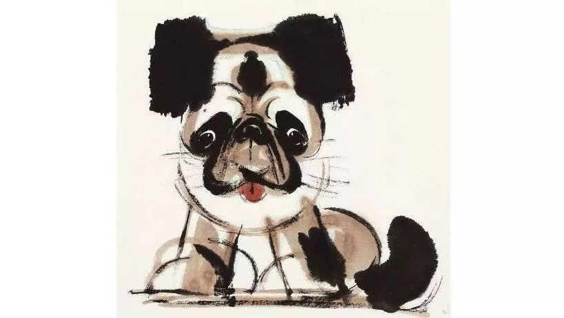 狗年相伴,迎风嗅千丈,疾风跑万里-析模界