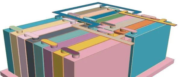 STAR CCM+案例｜电池包散热-析模界