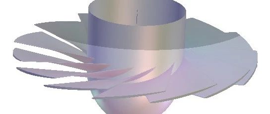 BladeGen|02 轴流风扇-析模界