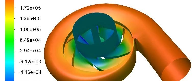 Fluent Tutorials｜09 离心泵-析模界