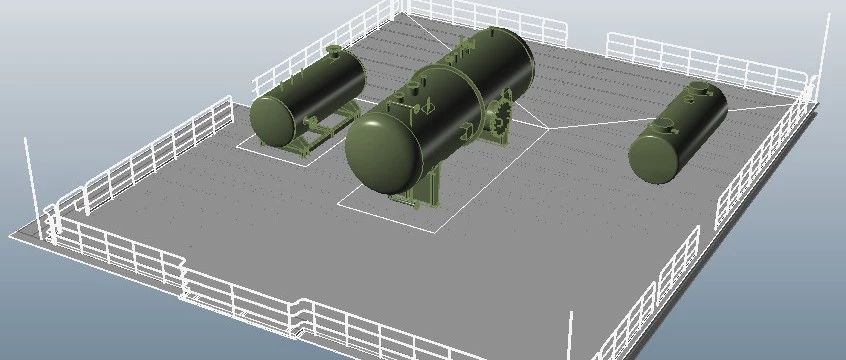 Detect3D火气探测系统布置优化-析模界