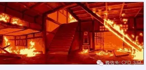 室内火灾与喷淋模拟分析-析模界