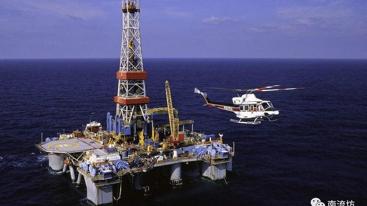 海上平台直升机甲板周边流场影响分析-析模界