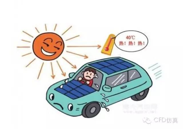 炎炎夏日,让我们给爱车多“忽闪,忽闪”-析模界