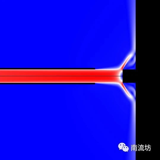 FLUENT射流冷却模拟-析模界