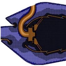 全新体验的Fluent Meshing | 在燃烧室中的应用-析模界