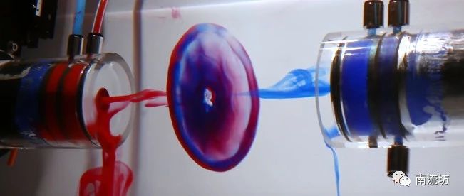 FLUENT射流对撞过程模拟-析模界