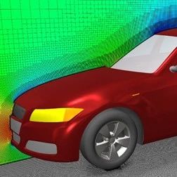 全新体验的Fluent Meshing | 在汽车外气动和热管理中的应用-析模界