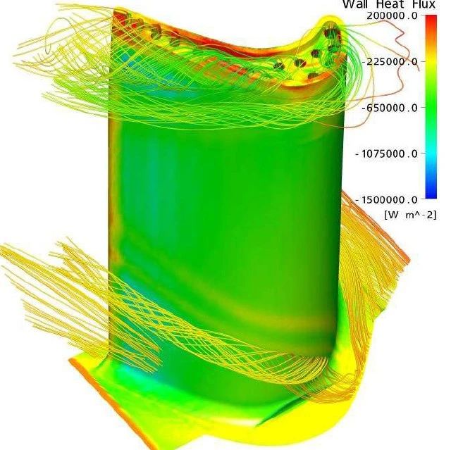 全新体验的Fluent Meshing | 在燃气涡轮中的应用-析模界