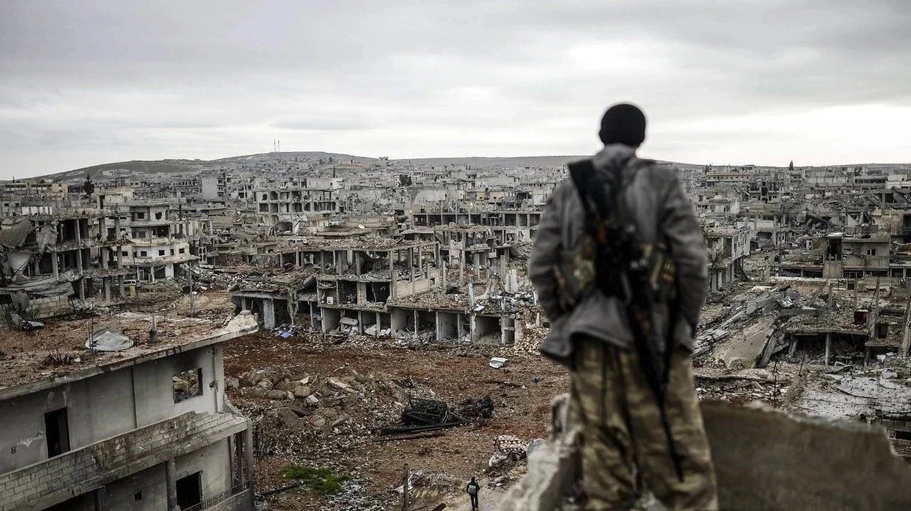 同心圆柱之间的面辐射换热-析模界