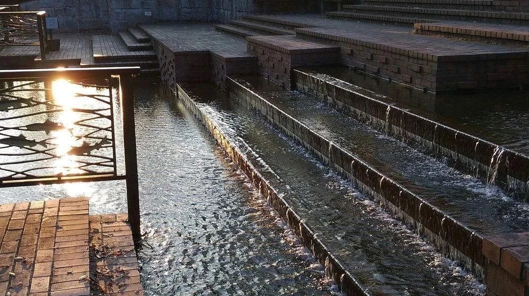 前台阶湍流流动-析模界