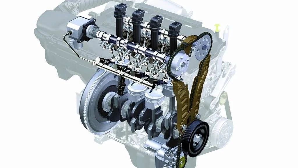 发动机进气阀内流动-析模界