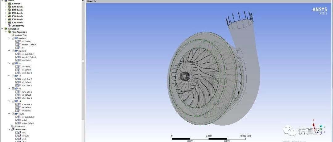 流体机械仿真，知其然更应知其所以然-析模界