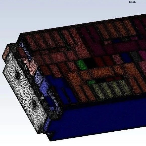 全新体验的Fluent Meshing | 在新能源电池中的应用-析模界