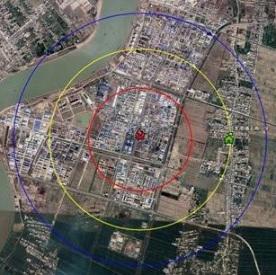 二维EFFECTS软件模拟盐城化工厂爆炸事故-析模界
