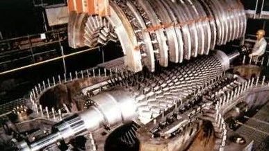 三维单级轴流压气机-析模界