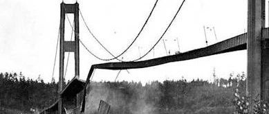 迷思：桥梁坍塌是因为共振吗？-析模界