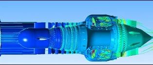 Ansys航空发动机/燃气轮机解决方案-析模界