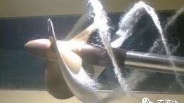 锐缘孔气穴现象模拟：低入口压力-析模界