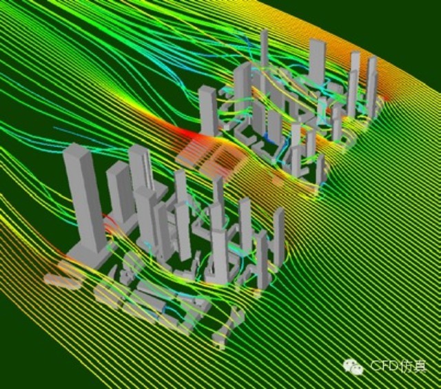 CFD在建筑风环境计算中的应用-析模界